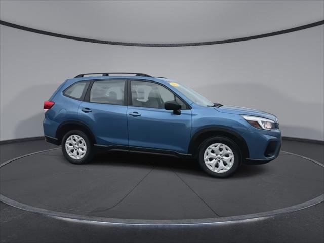 2020 Subaru Forester Base
