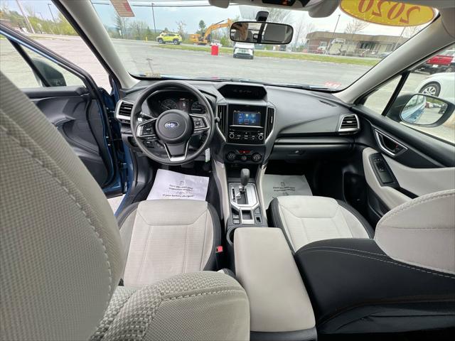 2020 Subaru Forester Base