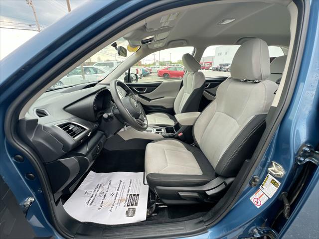 2020 Subaru Forester Base