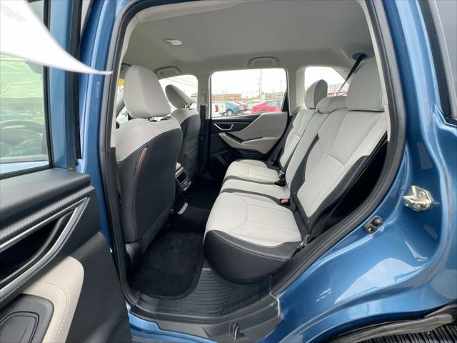 2020 Subaru Forester Base