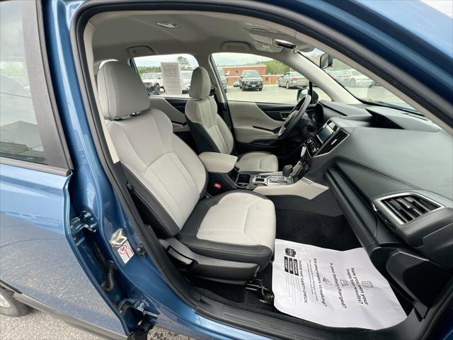 2020 Subaru Forester Base