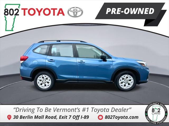 2020 Subaru Forester Base for sale in Berlin, VT
