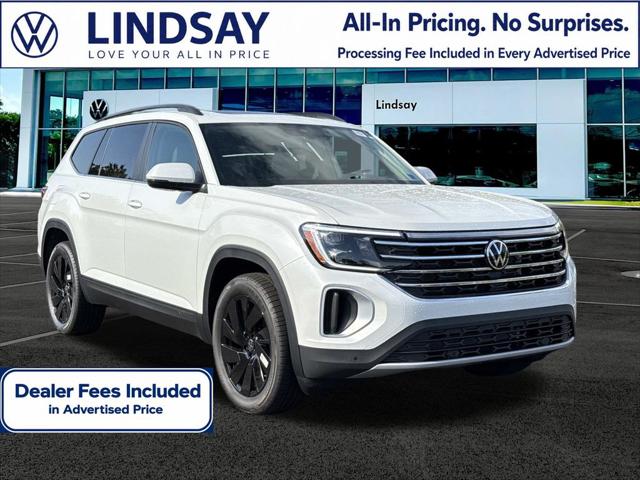 2026 Volkswagen Atlas SE with Technology for sale in Manassas, VA