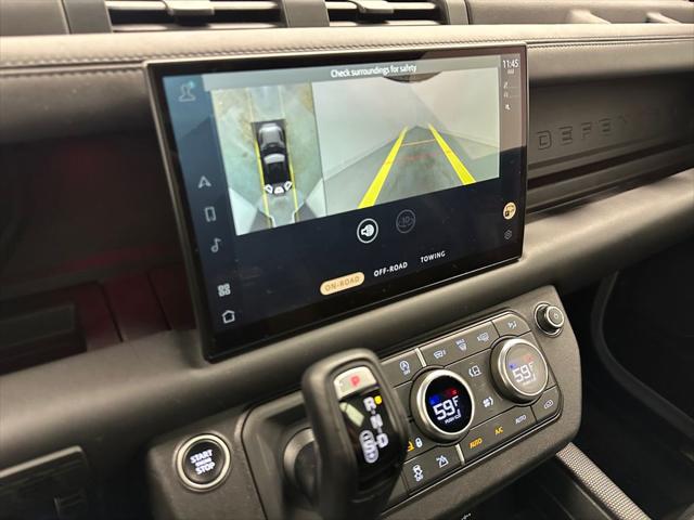 2022 Land Rover Defender 90 V8