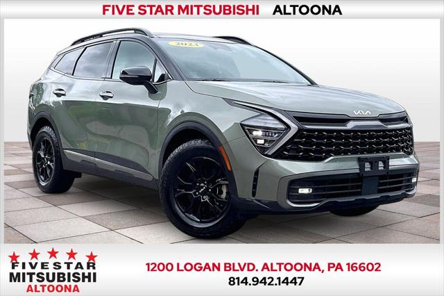 2023 Kia Sportage X-Pro Prestige for sale in Altoona, PA