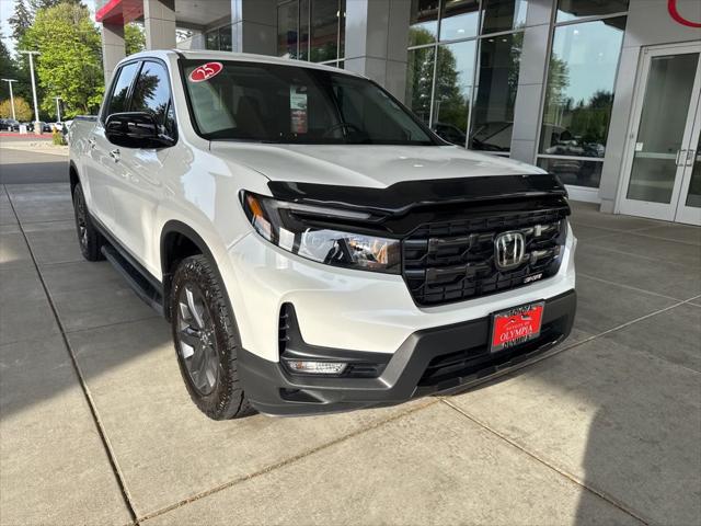 2025 Honda Ridgeline Sport for sale in Tumwater, WA
