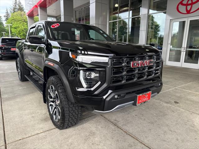 2023 GMC Canyon 4WD Crew Cab Short Box AT4 for sale in Tumwater, WA