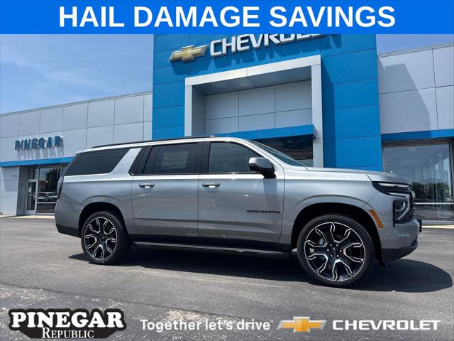 2026 Chevrolet Suburban RST, 4WD for sale in REPUBLIC, MO
