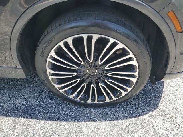 2020 Lincoln Aviator Black Label