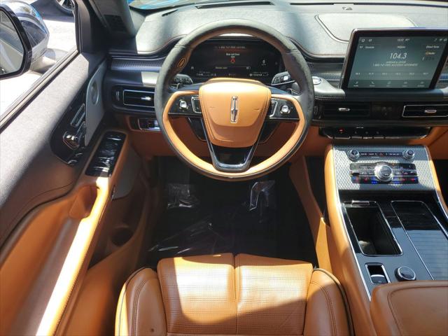 2020 Lincoln Aviator Black Label