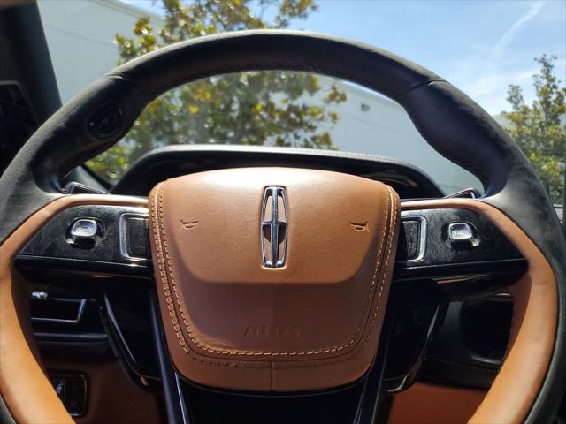 2020 Lincoln Aviator Black Label