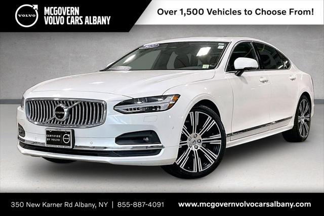 2023 Volvo S90 B6 Ultimate for sale in Albany, NY