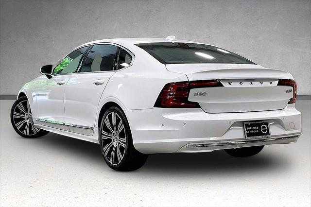 2023 Volvo S90 B6 Ultimate