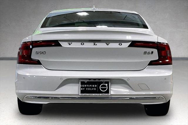 2023 Volvo S90 B6 Ultimate