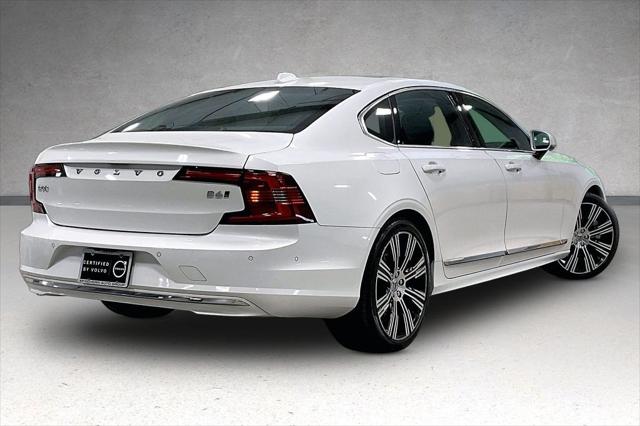 2023 Volvo S90 B6 Ultimate