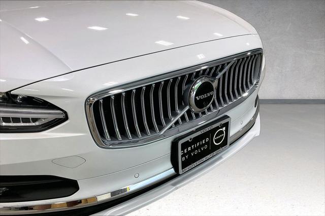 2023 Volvo S90 B6 Ultimate