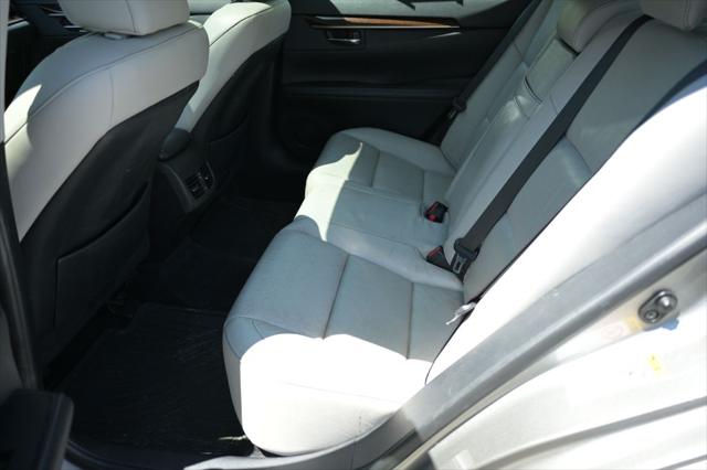 2015 Lexus ES 350 350