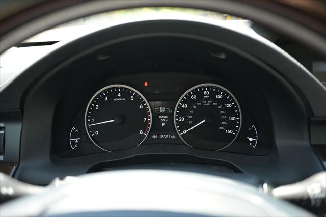 2015 Lexus ES 350 350