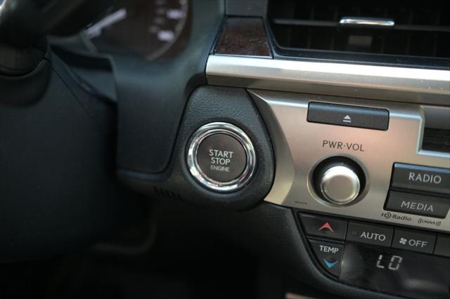 2015 Lexus ES 350 350