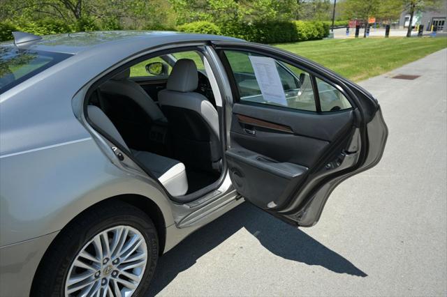 2015 Lexus ES 350 350