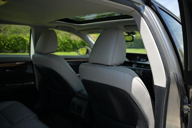 2015 Lexus ES 350 350
