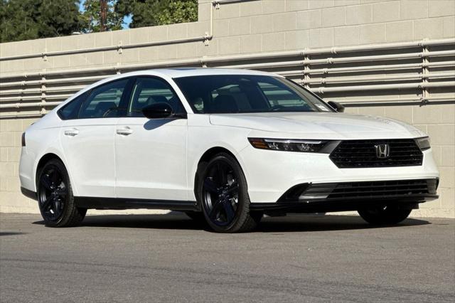 2026 Honda Accord Sedan Sport-L