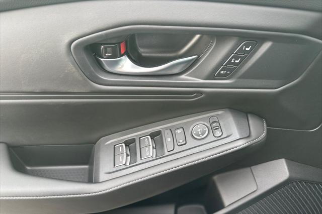 2026 Honda Accord Sedan Sport-L