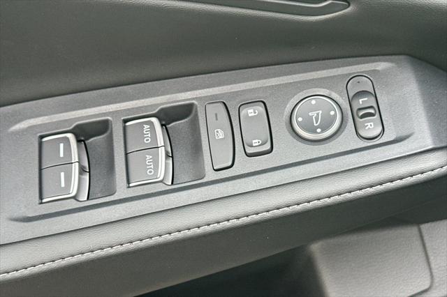 2026 Honda Accord Sedan Sport-L