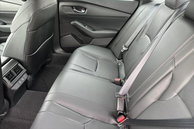 2026 Honda Accord Sedan Sport-L