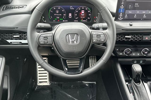 2026 Honda Accord Sedan Sport-L