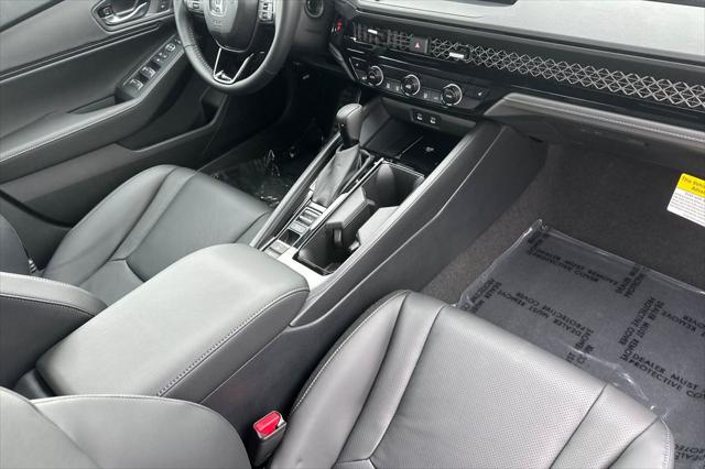 2026 Honda Accord Sedan Sport-L