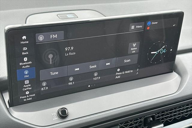 2026 Honda Accord Sedan Sport-L