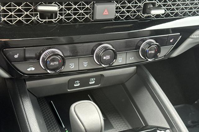 2026 Honda Accord Sedan Sport-L