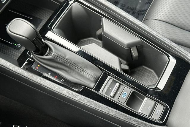2026 Honda Accord Sedan Sport-L