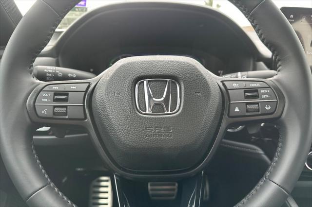 2026 Honda Accord Sedan Sport-L