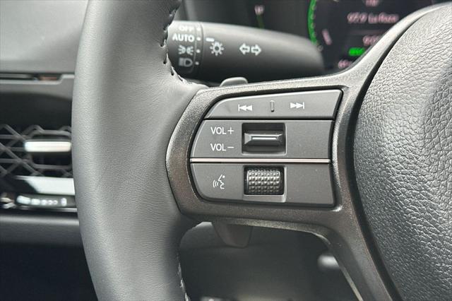 2026 Honda Accord Sedan Sport-L
