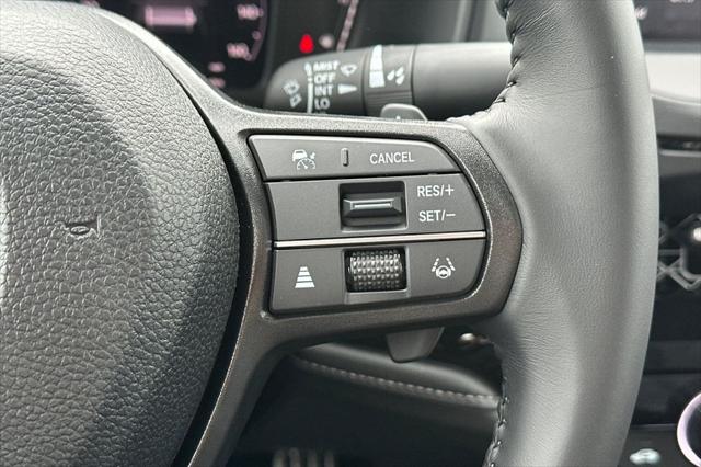 2026 Honda Accord Sedan Sport-L