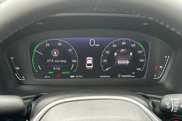 2026 Honda Accord Sedan Sport-L