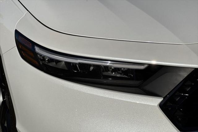 2026 Honda Accord Sedan Sport-L