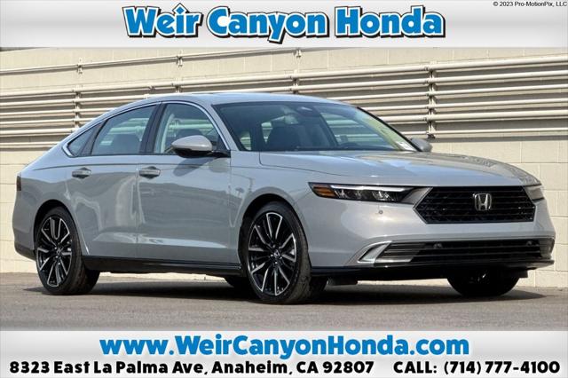 2026 Honda Accord Sedan Touring for sale in Anaheim, CA