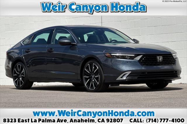 2026 Honda Accord Sedan Touring for sale in Anaheim, CA