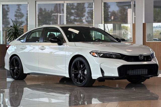 2026 Honda Civic Sedan