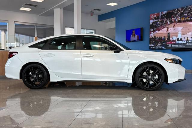 2026 Honda Civic Sedan