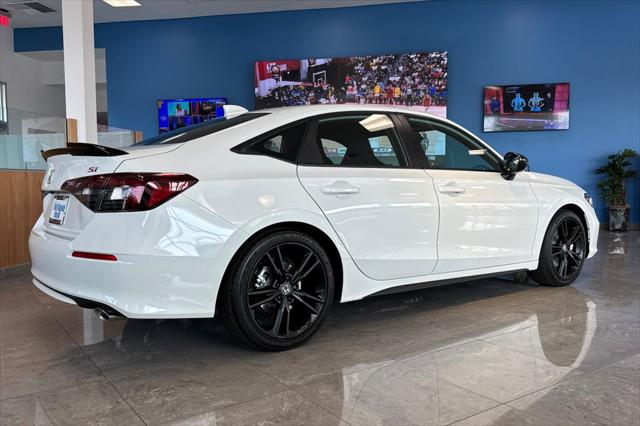2026 Honda Civic Sedan