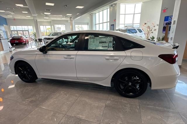 2026 Honda Civic Sedan