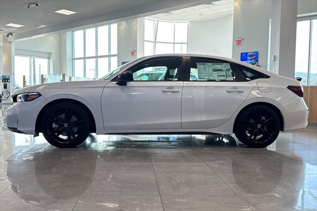 2026 Honda Civic Sedan