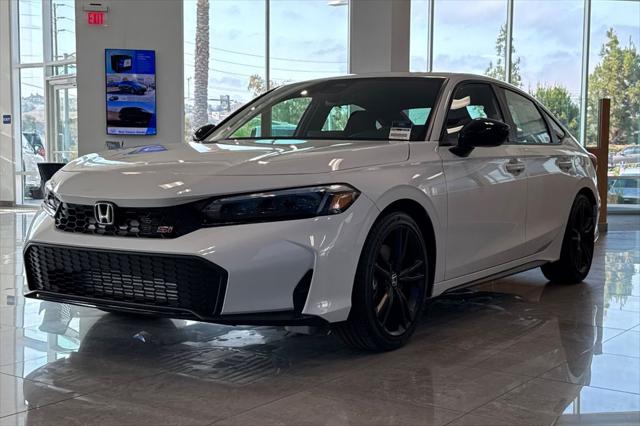 2026 Honda Civic Sedan