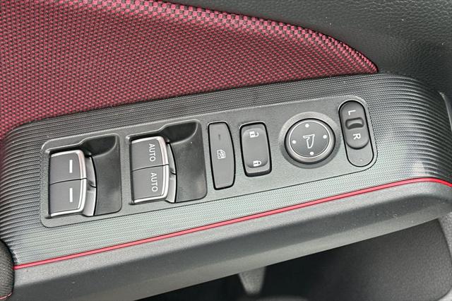 2026 Honda Civic Sedan