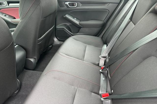2026 Honda Civic Sedan