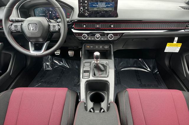 2026 Honda Civic Sedan